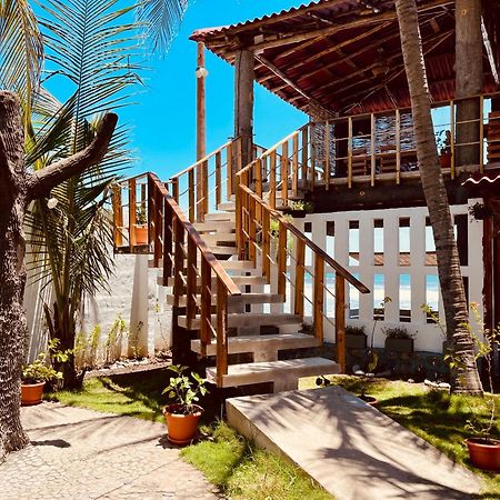 The Beach Break Hotel El Cocal Playa San Blas Екстериор снимка