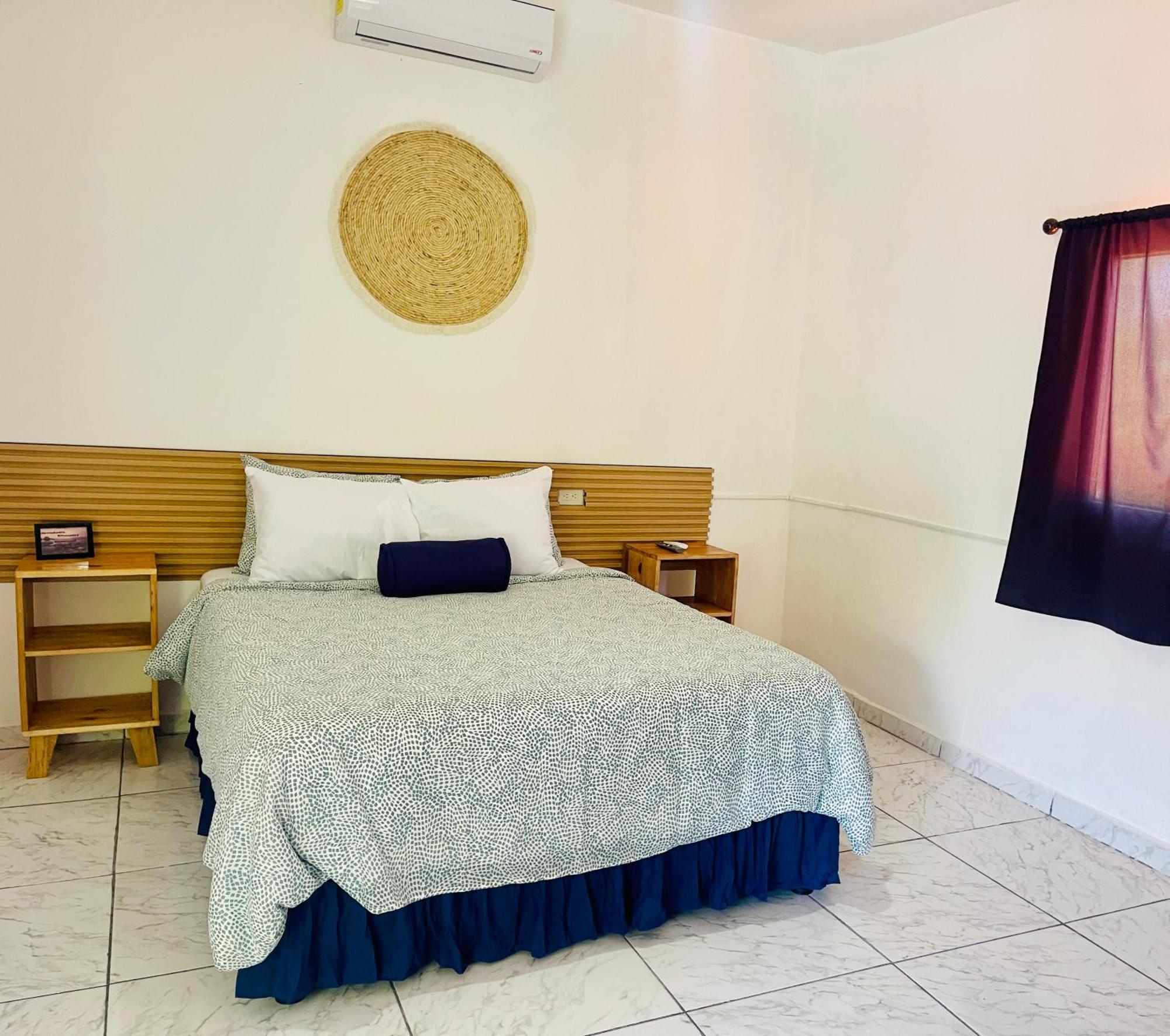 The Beach Break Hotel El Cocal Playa San Blas Екстериор снимка